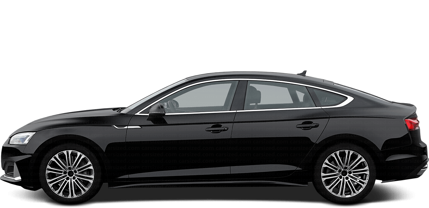 Audi A5 largo
