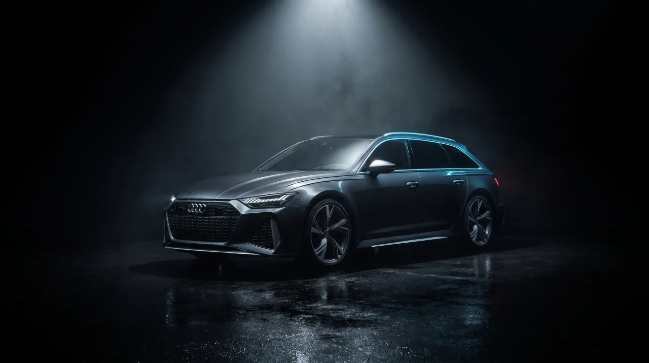 Audi A5 Sportback S Line